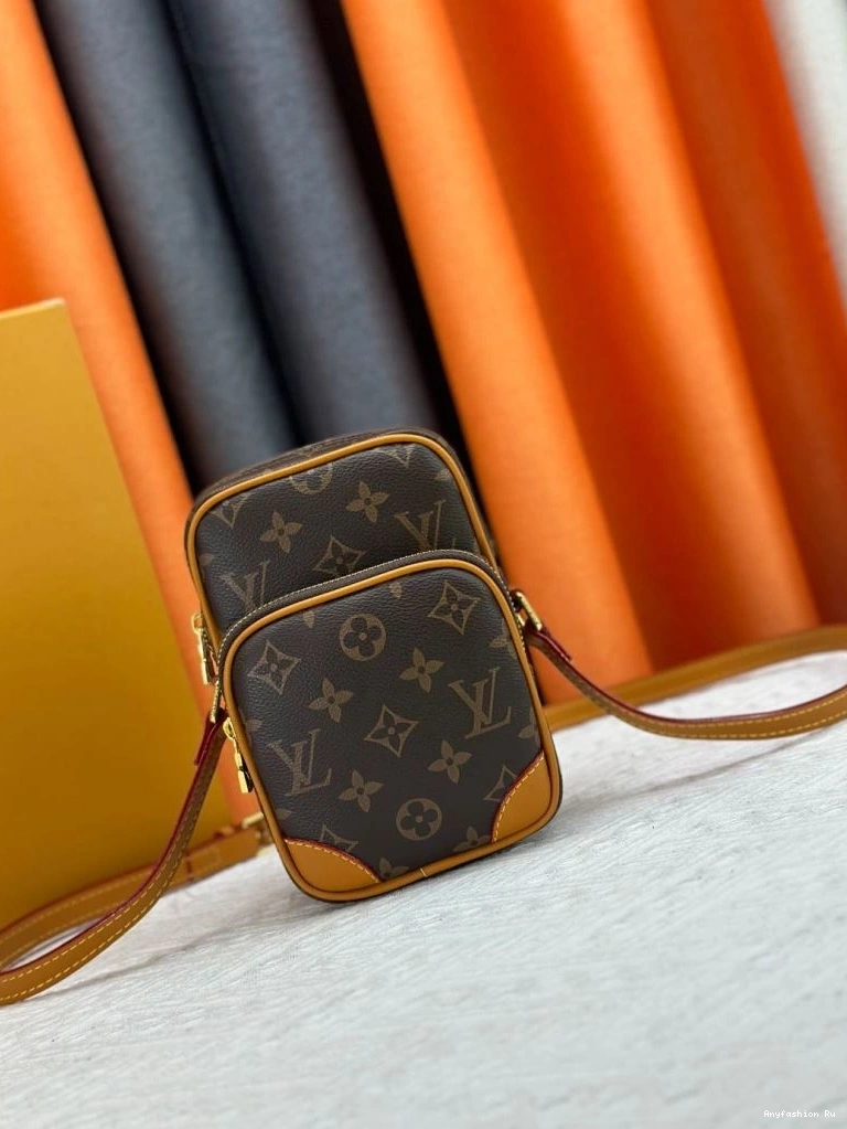 Satchel Vuitton 80227 Sporty Louis Bags 0627